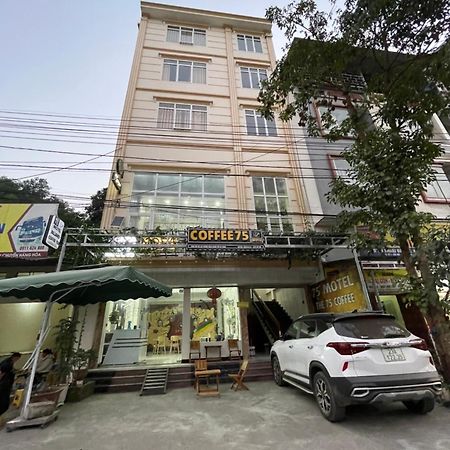 75 Motel Ha Giang Exteriör bild