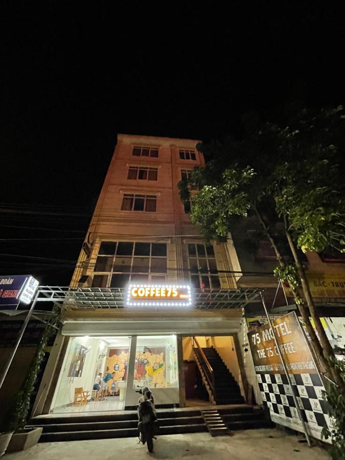 75 Motel Ha Giang Exteriör bild
